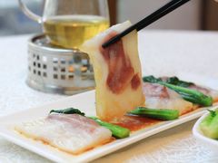 蜜汁叉烧肠-太子园林酒家