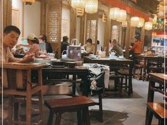 大堂-南京大牌档(青岛万象城店)