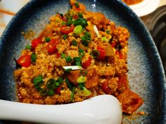鱼籽焖豆腐-李师傅脆肚(梅林店)