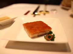 冰烧三层肉-利苑酒家(宜安广场店)