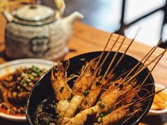 裸奔坨坨虾-老九巷川小馆(万松园店)