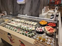 -匠牛亭·锅物烧肉放题自助(昆百大·泰业城店)