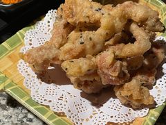 -老牌坊云南鱼豆花火锅(哈西万达店)
