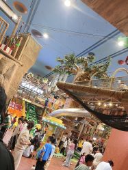 -卡通尼·Safari非洲探索乐园·生日会(金桥国际商业广场店)