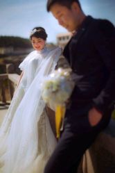 -玛奇朵婚纱摄影
