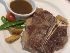 丁骨牛排（晚）-爱丽丝牛排西餐厅(光谷步行街店)