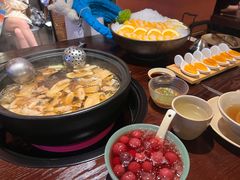 -滇野云南野生菌餐厅(陕西南路店)