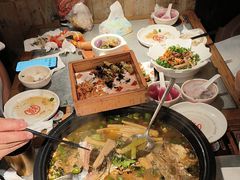 -探鱼·鲜青椒爽麻烤鱼(北京路天河城店)