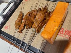 -叁宝烤肉• 西安烧烤(凤城十二路店)