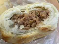 鲜肉烧饼-上好酥烧饼(虹桥中心店)