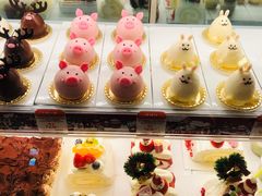 -西村叔叔的店·面包·甜品·蛋糕(清河万象汇店)