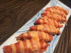 灸烧北海道蟹棒-大雄寿司(中华广场店)