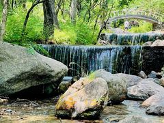 -玉渡山自然风景区