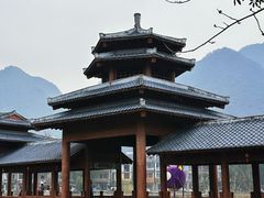 -靖西鹅泉风景区