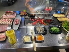 -小财盆地桌烤肉