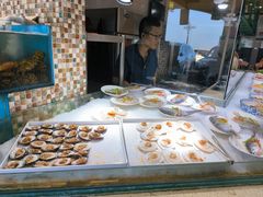 -港畔赶海蒸汽海鲜烧烤自助(仙螺岛店)