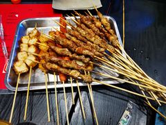 羊肉串-1819餐厅·团队聚餐·烤串·精酿