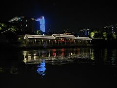 -运河游船(武林门码头)