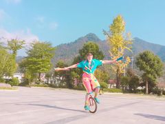 -大盘山温泉山庄