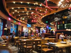 大堂-MR.ROCKY洛奇先生RESTAURANT&BAR(宝安壹方城店)