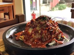-小公洞韩式豆腐村&Q饮品铺