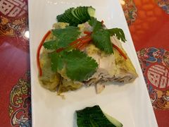 -玉华台饭庄(裕中西里小区店)