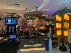 -绿茶餐厅(首开福茂店)