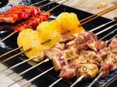 白玉串-白玉·朝鲜族烤串(南山店)