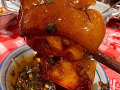-荆九爷爆炒桥头三嫩(浙大店)
