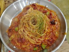 -Kpasta韩式意大利面