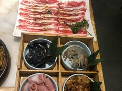-韩宫宴烤肉·料理(宝山万达店)