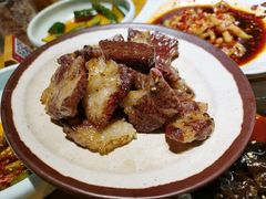 烧肉师牛肋条-泥炉烧肉师(新街口金銮巷店)