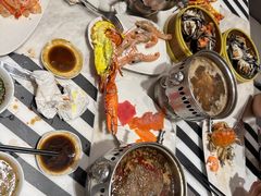 -万达文华酒店·48F云端窗景美食汇自助餐厅