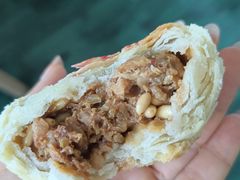 鲜肉月饼-常州糕团店(北大街新世纪商城店)