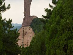 -磬锤峰森林公园