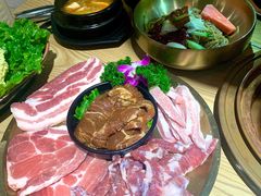 -绣旻烤肉吧(总店)