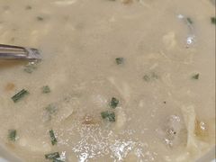 海鲜疙瘩汤-双合园·海鲜水饺青岛菜(九水东路店)