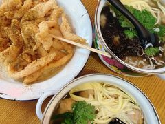 -柴爿巷·香酥鸡&馄饨(复兴中路店)