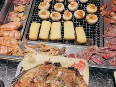 -塘屋烧烤·云南火塘烧烤品牌(新亚洲店)