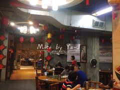 大堂-禄源公·老莞诚饭店