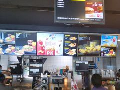 -麦当劳(杭州文三路店)