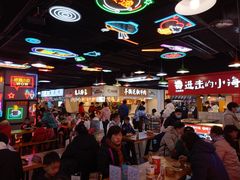 -八一好吃街·高品美食广场