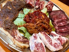 -7年8班朝鲜族非遗美食(三钢里店)