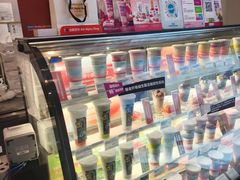 -Blueglass酸奶(财富购物中心店)