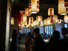 大堂-二十八里太湖船菜(吉祥路店)