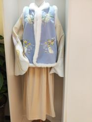 点击看大图 -浮生梦·百里长安汉服体验·化妆造型(永宁门skp店)