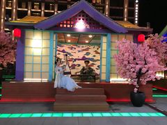 -大唐不夜城-开元广场