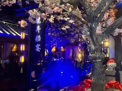 -绿茶餐厅(西湖银泰百货店)