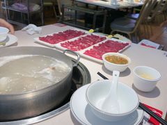 -潮泰牛肉火锅 · 创于1992年(车公庙店)