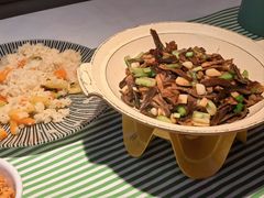 -楼兰新疆菜(江宁万达店)